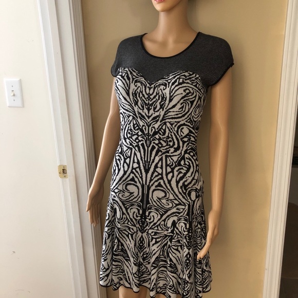 Max Studio Corset Design Pullover Style Dress, M - Picture 6 of 6